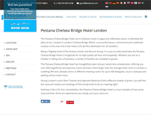 Tablet Screenshot of pestanachelseabridge.com